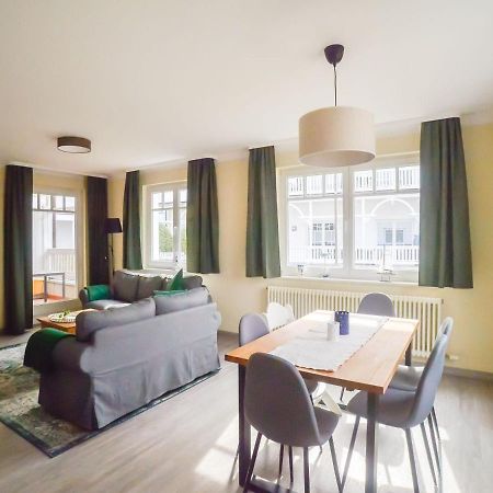 Strandvillen Binz - Ferienwohnung Mit 2 Schlafzimmern Und Balkon Ah-563 Экстерьер фото