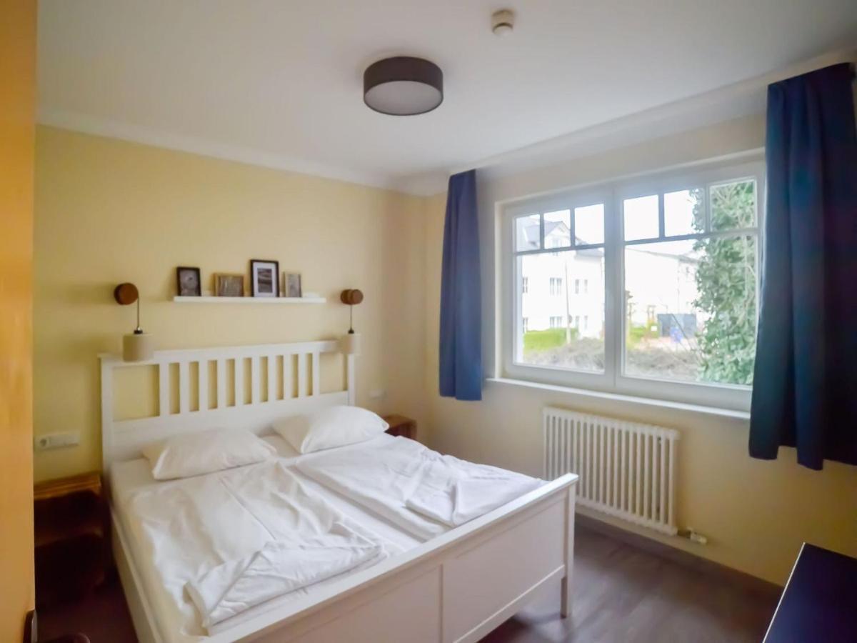 Strandvillen Binz - Ferienwohnung Mit 2 Schlafzimmern Und Balkon Ah-563 Экстерьер фото